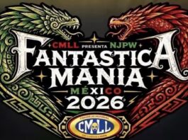 NJPW Fantastica Mania 2026 Will Be Available on MyAEW