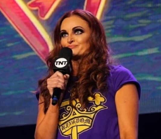 Maria Kanellis On Title She Didn’t Deserve To Win, Not Getting To Do What She Wanted In AEW