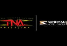 TNA Names Sandman Hotel Group As Official Hotel Partner For TNA Canada Tour