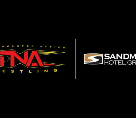 TNA Names Sandman Hotel Group As Official Hotel Partner For TNA Canada Tour