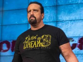 Tommy Dreamer Reveals He Has Left TNA Wrestling