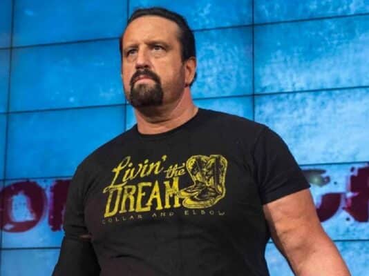 Tommy Dreamer Reveals He Has Left TNA Wrestling