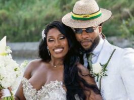 Trick Williams & Lash Legend Get Married In Jamaica