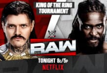 WWE Raw Results – June 15, 2026
