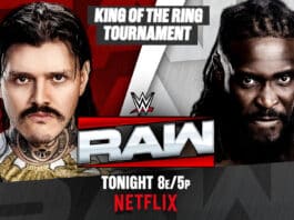 WWE Raw Results – June 15, 2026