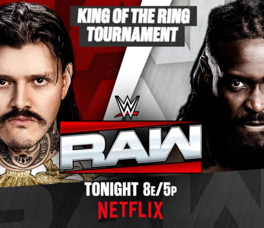 WWE Raw Results – June 15, 2026