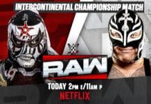 WWE Raw Results – June 8, 2026