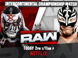 WWE Raw Results – June 8, 2026