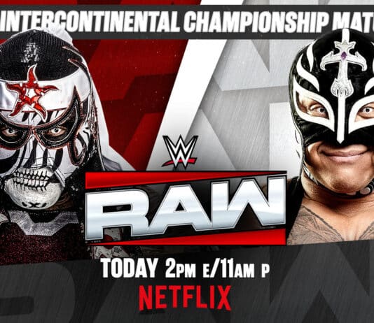 WWE Raw Results – June 8, 2026