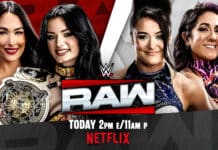 WWE Raw Results – June 22, 2026