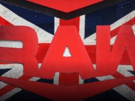 WWE RAW UK