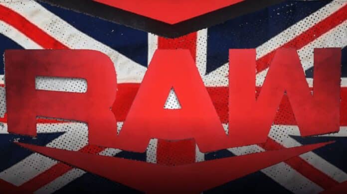 WWE RAW UK WWE RAW UK