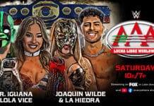 AAA On FOX #22 Results – June 13, 2026 AAA On FOX