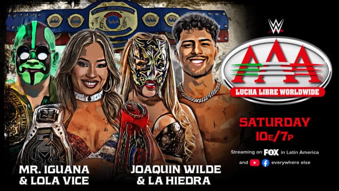 AAA On FOX AAA On FOX
