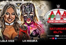 AAA On FOX #25 Results – June 27, 2026 AAA On FOX