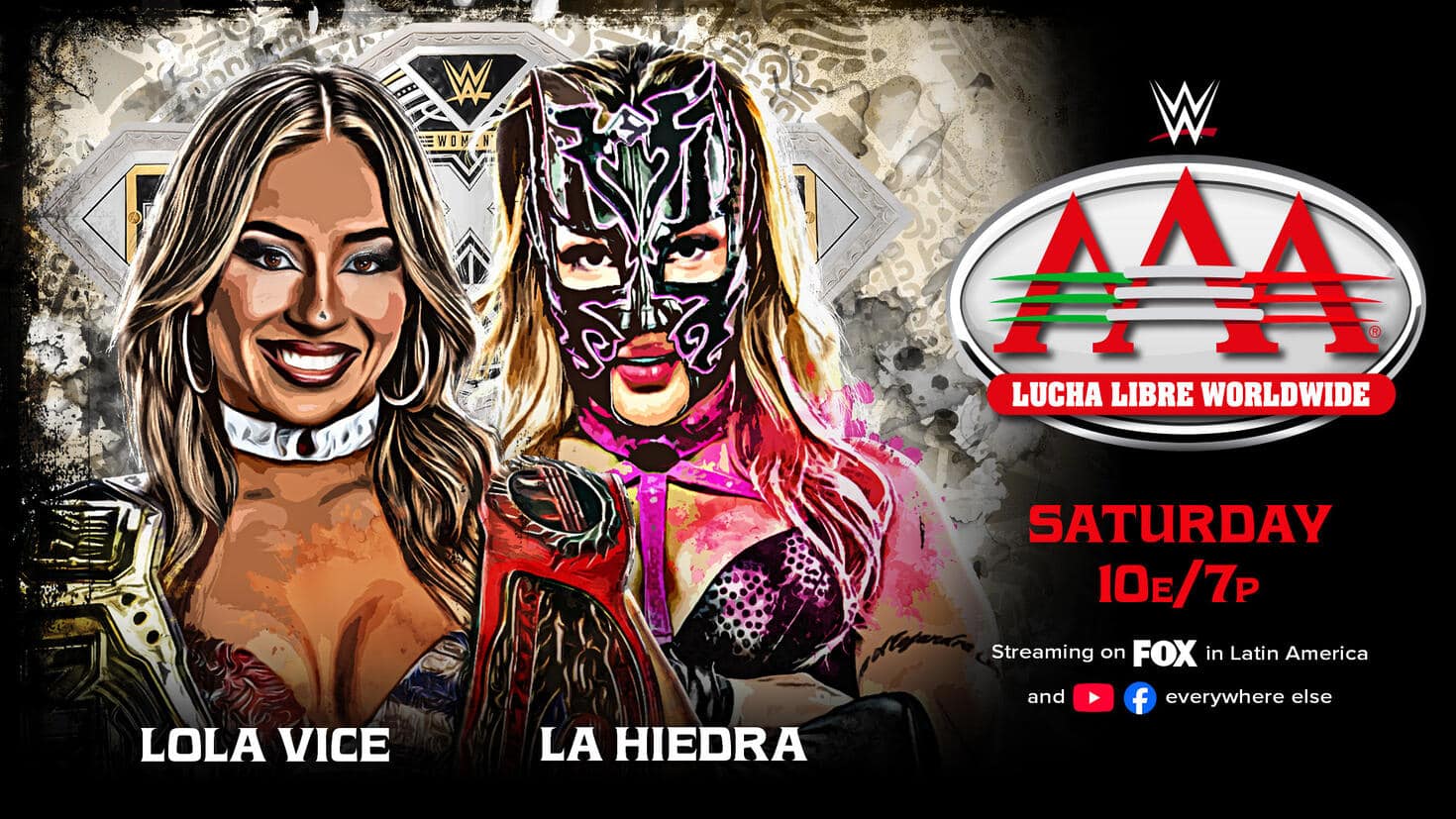 AAA On FOX #25 Results - June 27, 2026 | PWMania - Wrestling News