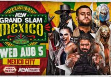 AEW Grand Slam Mexico 2026