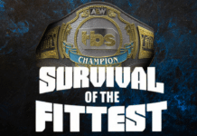 AEW TBS Survival