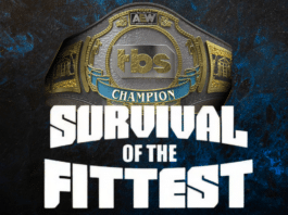 AEW Reveals Early Names Interested In Historic TBS Title Match AEW TBS Survival