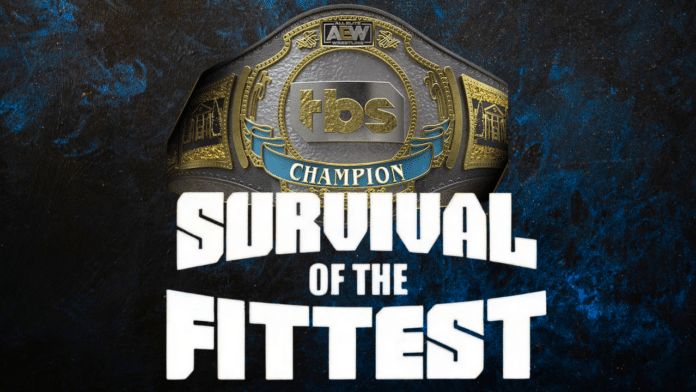AEW TBS Survival AEW TBS Survival
