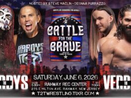 Battle For The Brave Wrestling Showcase