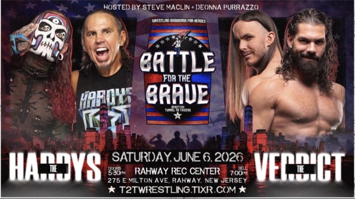 Battle For The Brave Wrestling Showcase Battle For The Brave Wrestling Showcase