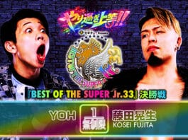 NJPW Best Of The Super Juniors 33 Night 14 Results – June 7, 2026