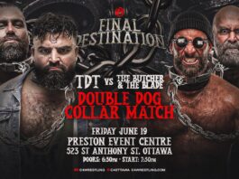 C4 Wrestling Final Destination Results – June 23, 2026