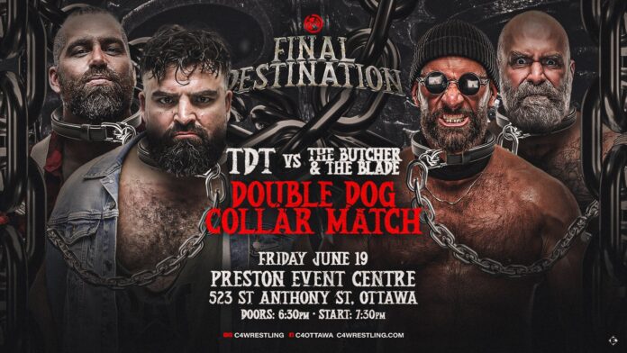 C4 Wrestling (June 19th)