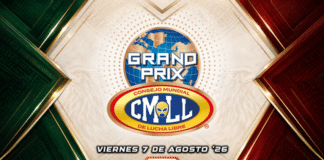 CMLL Grand Prix 2026