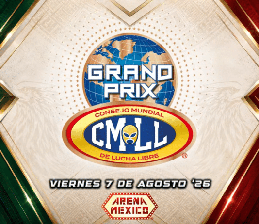 CMLL Announces Date For 2026 Men’s Grand Prix Tournament CMLL Grand Prix 2026