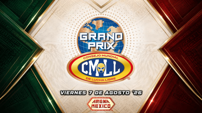 CMLL Grand Prix 2026 CMLL Grand Prix 2026