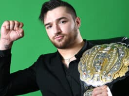 Backstage Update On Callum Newman Following NJPW Dominion Callum Newman