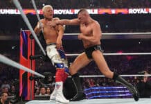 Cody Rhodes - GUNTHER