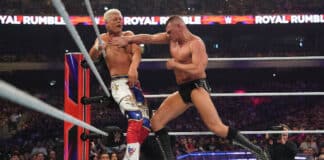 Cody Rhodes - GUNTHER