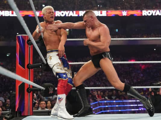 Update On Potential Cody Rhodes vs. GUNTHER WWE Title Rematch Cody Rhodes - GUNTHER