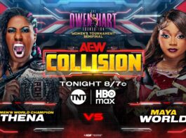 AEW Collision