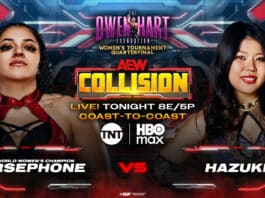 AEW Collision Results – June 6, 2026 AEW Collision