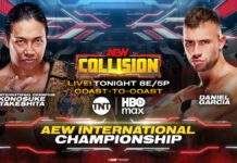 AEW Collision Results – May 30, 2026