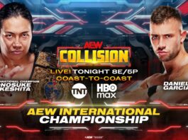 AEW Collision Results – May 30, 2026