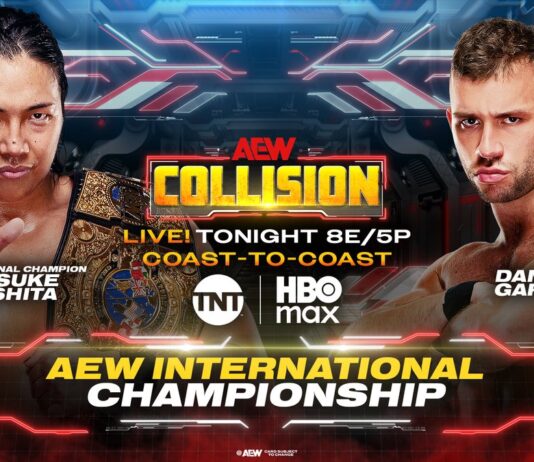 AEW Collision Results – May 30, 2026
