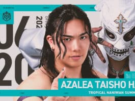 DDT Tropical Naniwan Summer Results – June 20, 2026 DDT Tropical Naniwan Summer
