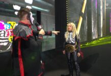 Danhausen - Liv Morgan