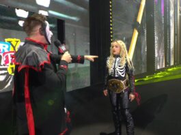 Danhausen - Liv Morgan