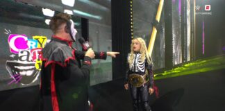 Danhausen - Liv Morgan