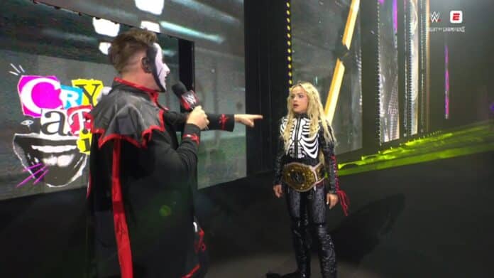 Danhausen - Liv Morgan Danhausen - Liv Morgan