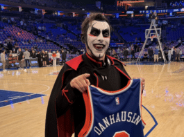 Danhausen - New York Knicks