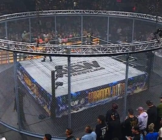 Report: Death’s Door Could Become Annual AEW Forbidden Door Attraction Death's Door