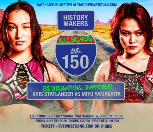 EVE History Makers/Rule Breakers Results – June 5, 2026 EVE History Makers