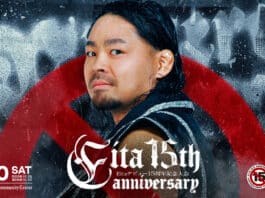 Pro Wrestling Noah Eita’s 15th Anniversary Show Results – June 20, 2026 Pro Wrestling Noah Eita's 15th Anniversary Show